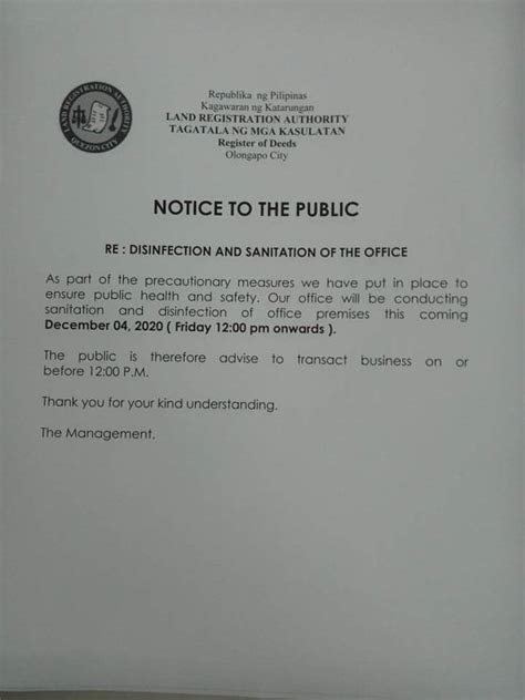 registry of deeds, olongapo city photos|Registry of Deeds Directory .